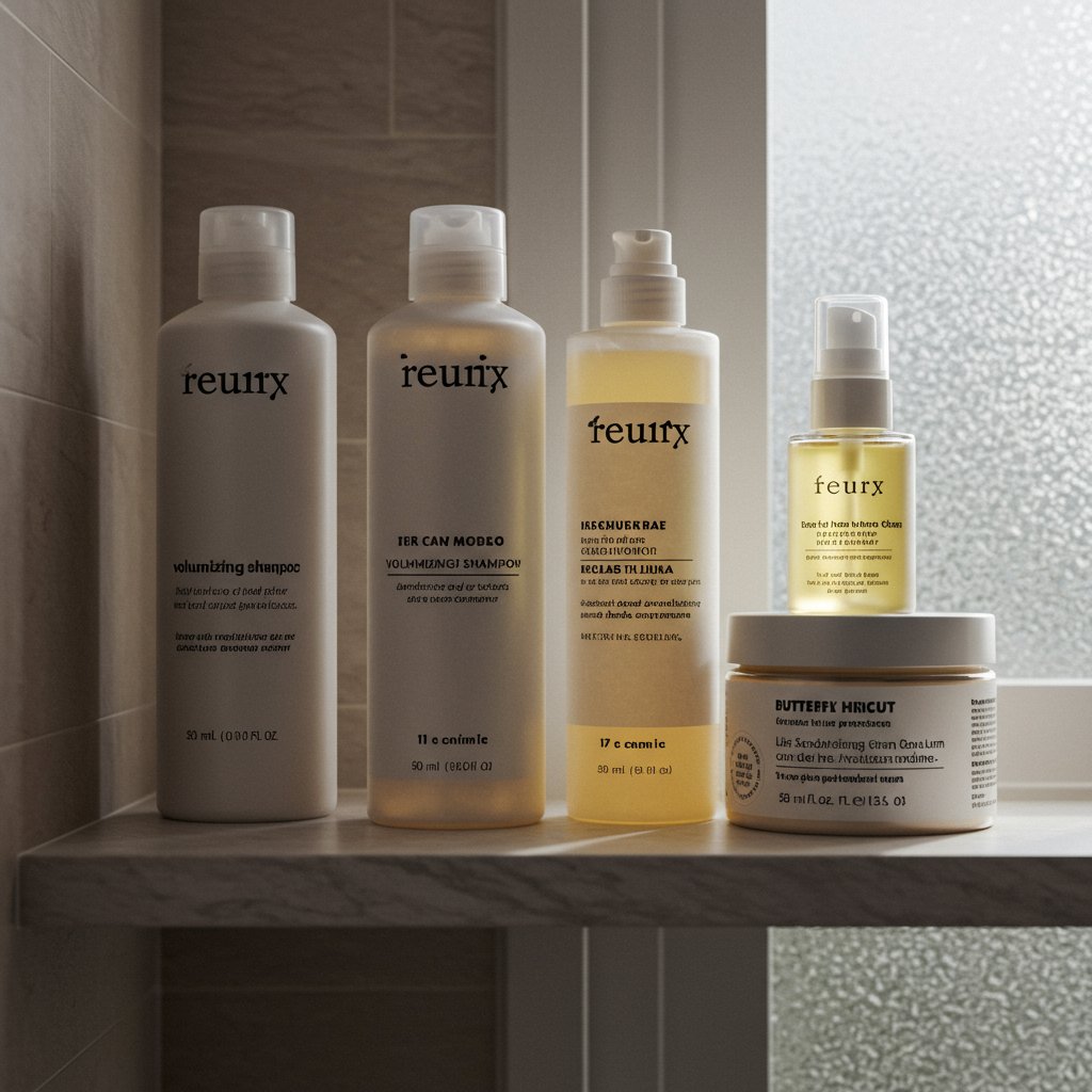 Haircare Products For Layered Hair