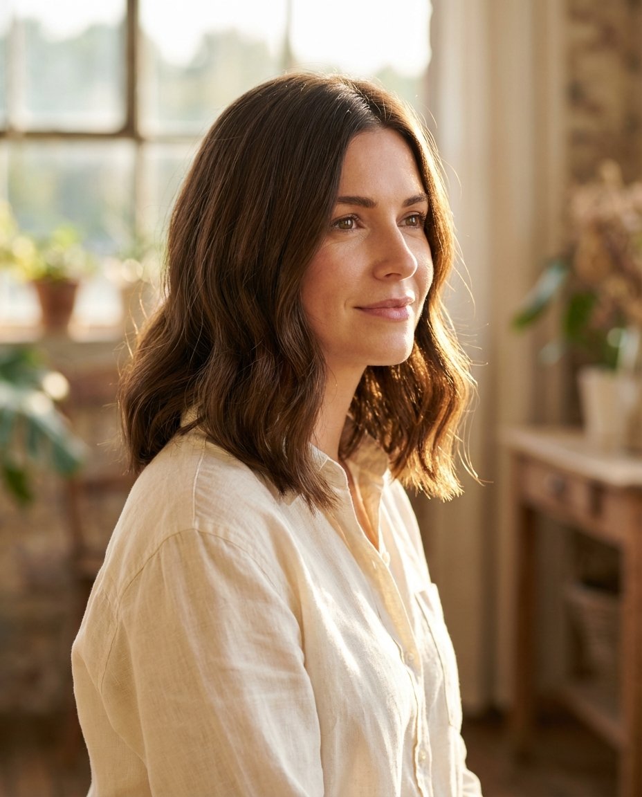 Get the Look: Subtle Perm for 2026 | The Ultimate Soft Wave Guide