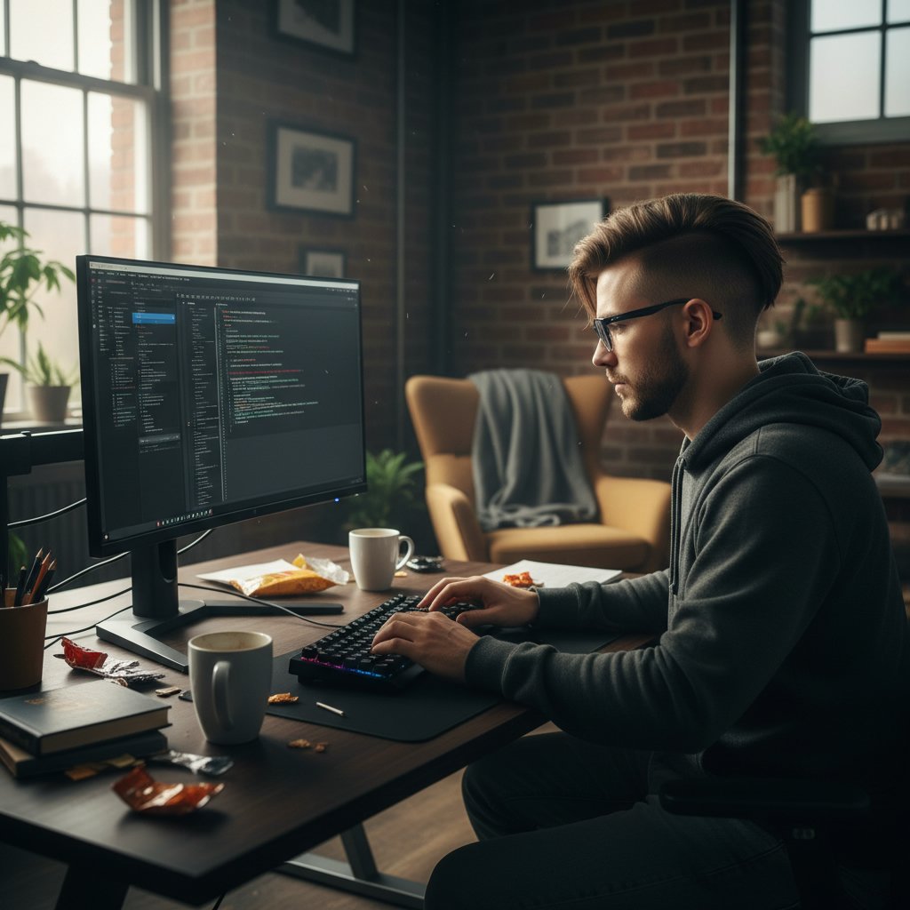 The Structured Undercut