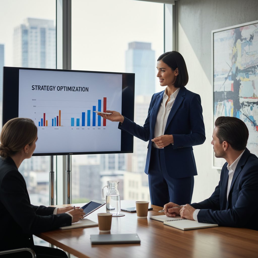 The Sophisticated Side Part