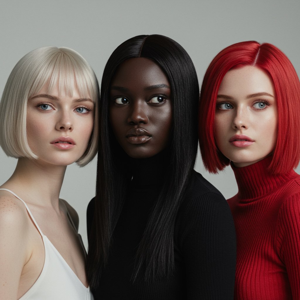 Diverse-Women-With-Glass-Hair