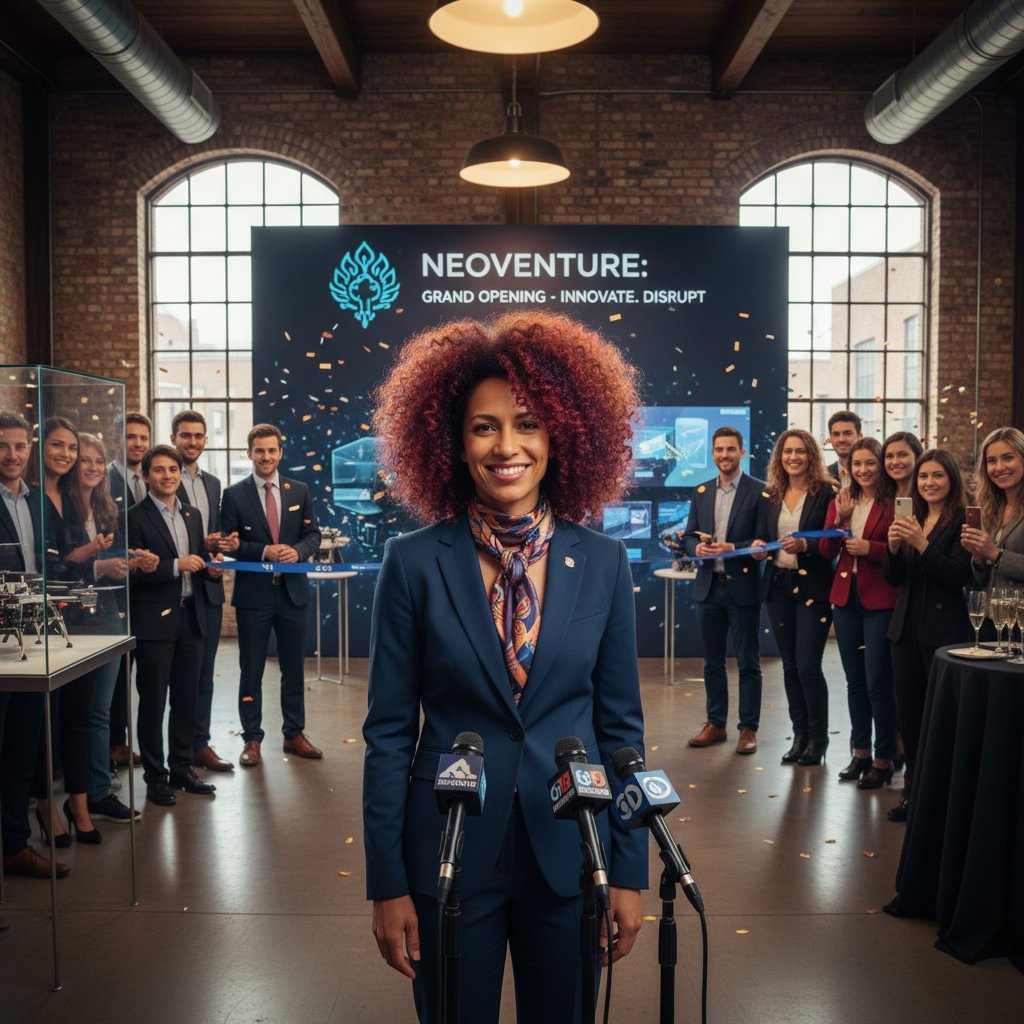 The Innovator’s Creative Curls