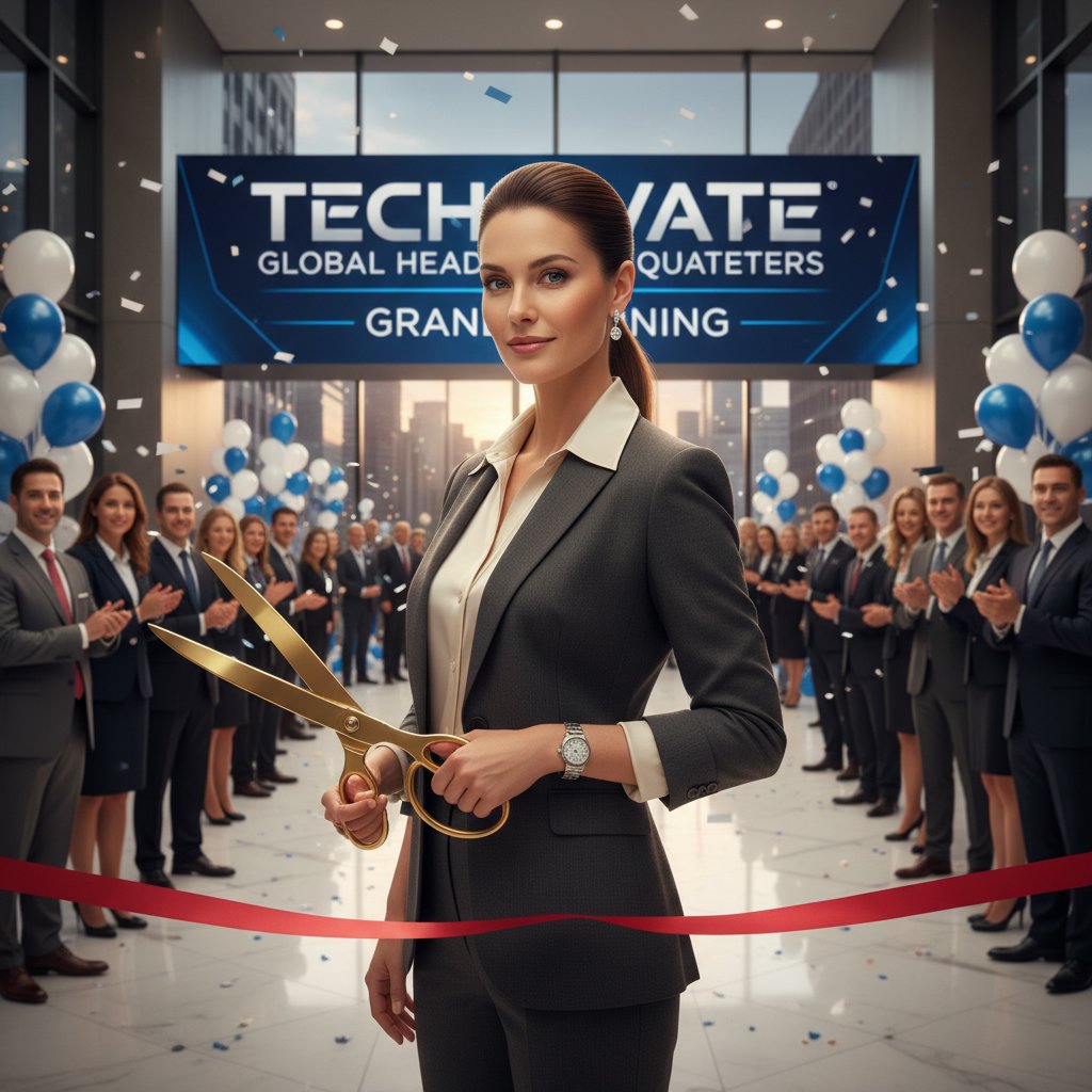 The Executive’s Power Pony