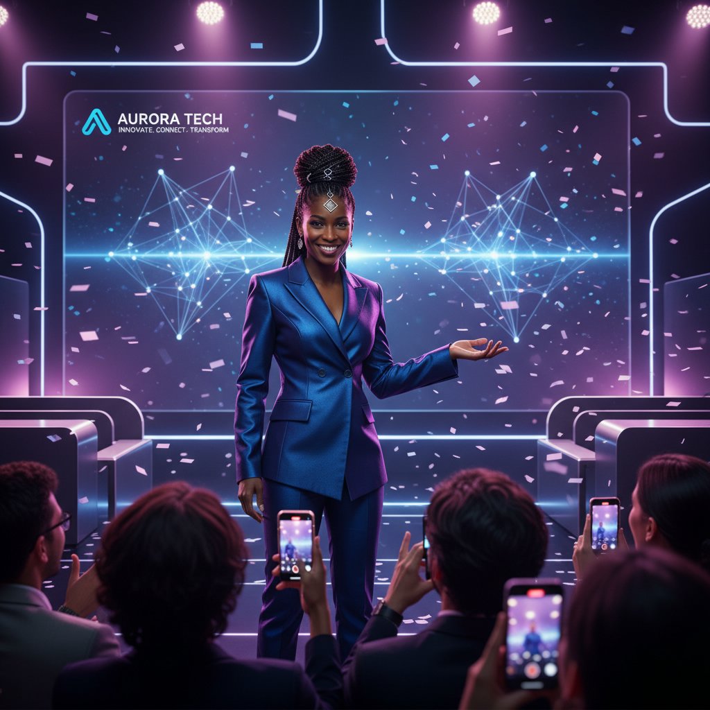 The Pioneer's Bold Braids