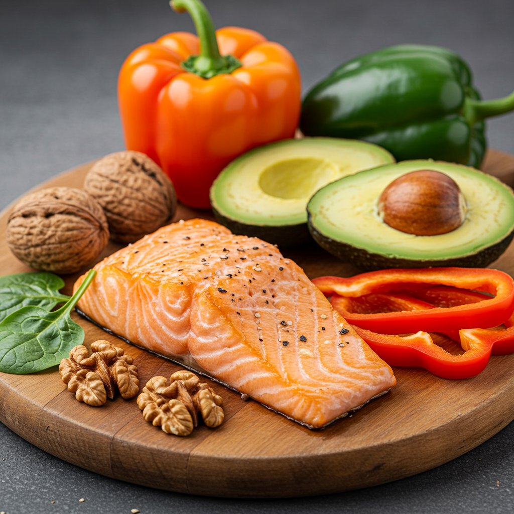 Healthy Foods For Hair Growth