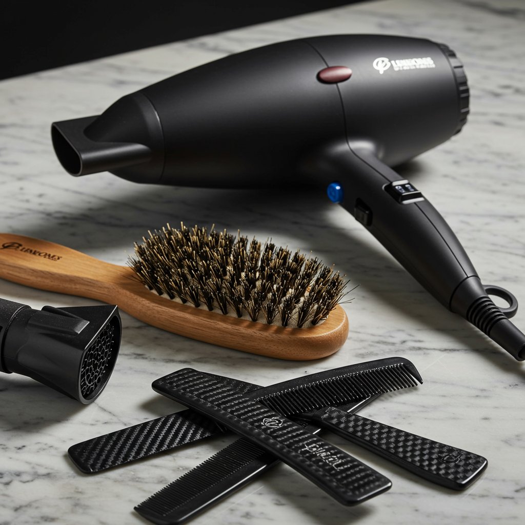 Professional Mens Hair Tools