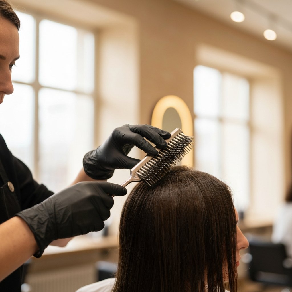 Salon Application Process