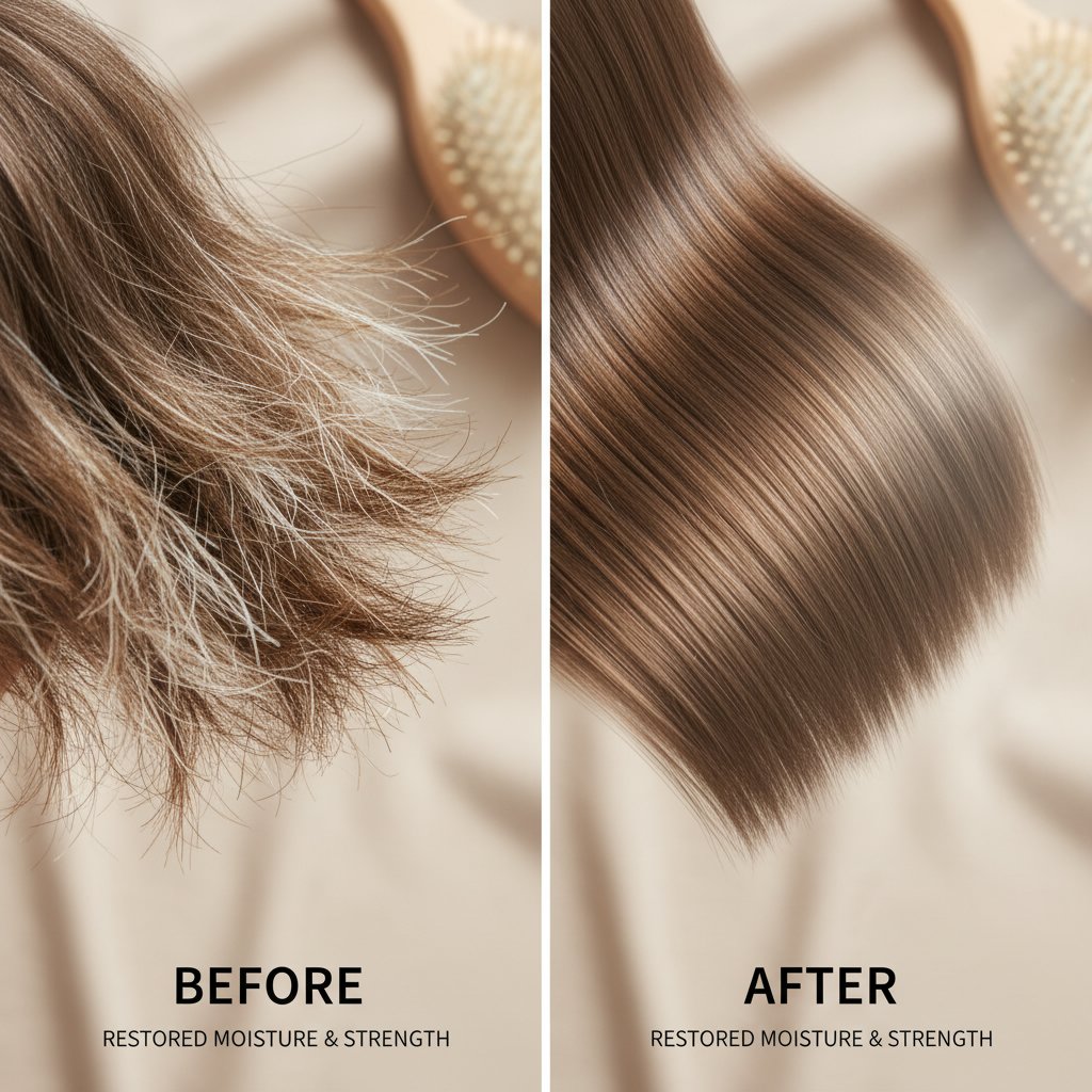 Restored Moisture Balance