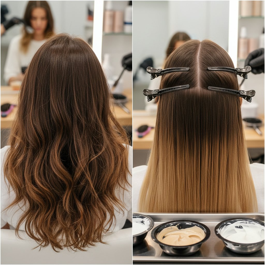 Precision Sectioning with Alligator Clips