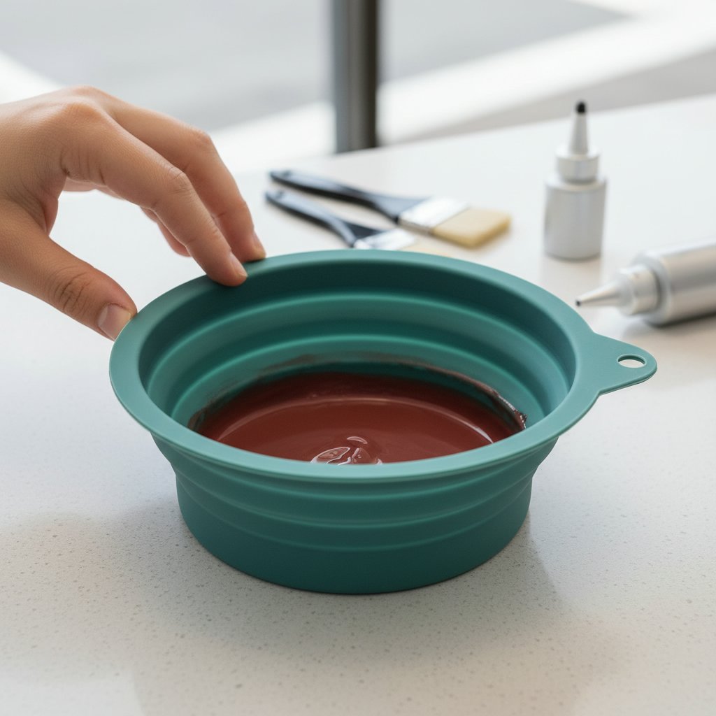 Silicone Hair Color Bowl