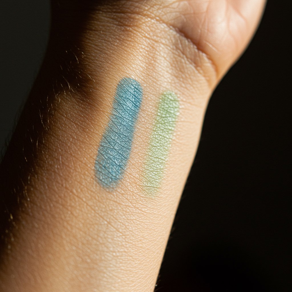 Wrist Vein Undertone Test