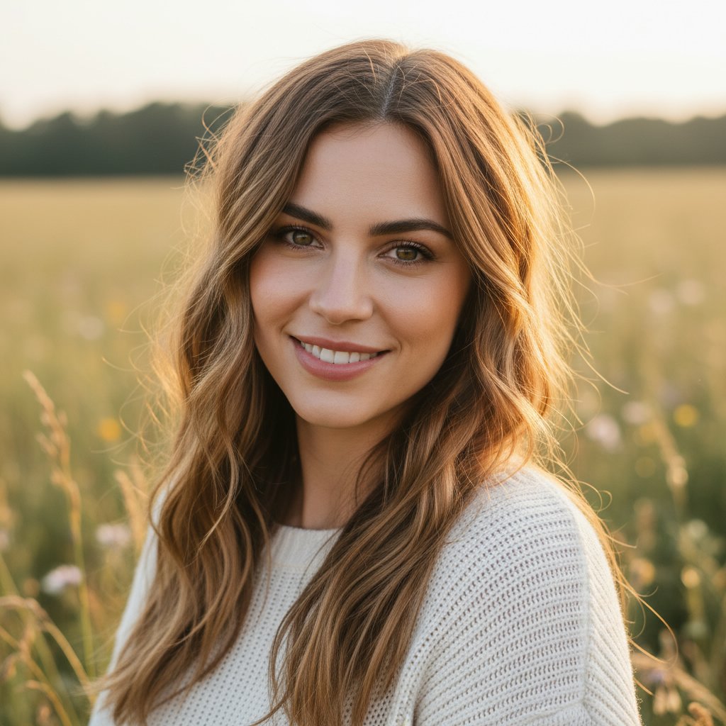 Subtle Crimped Accents