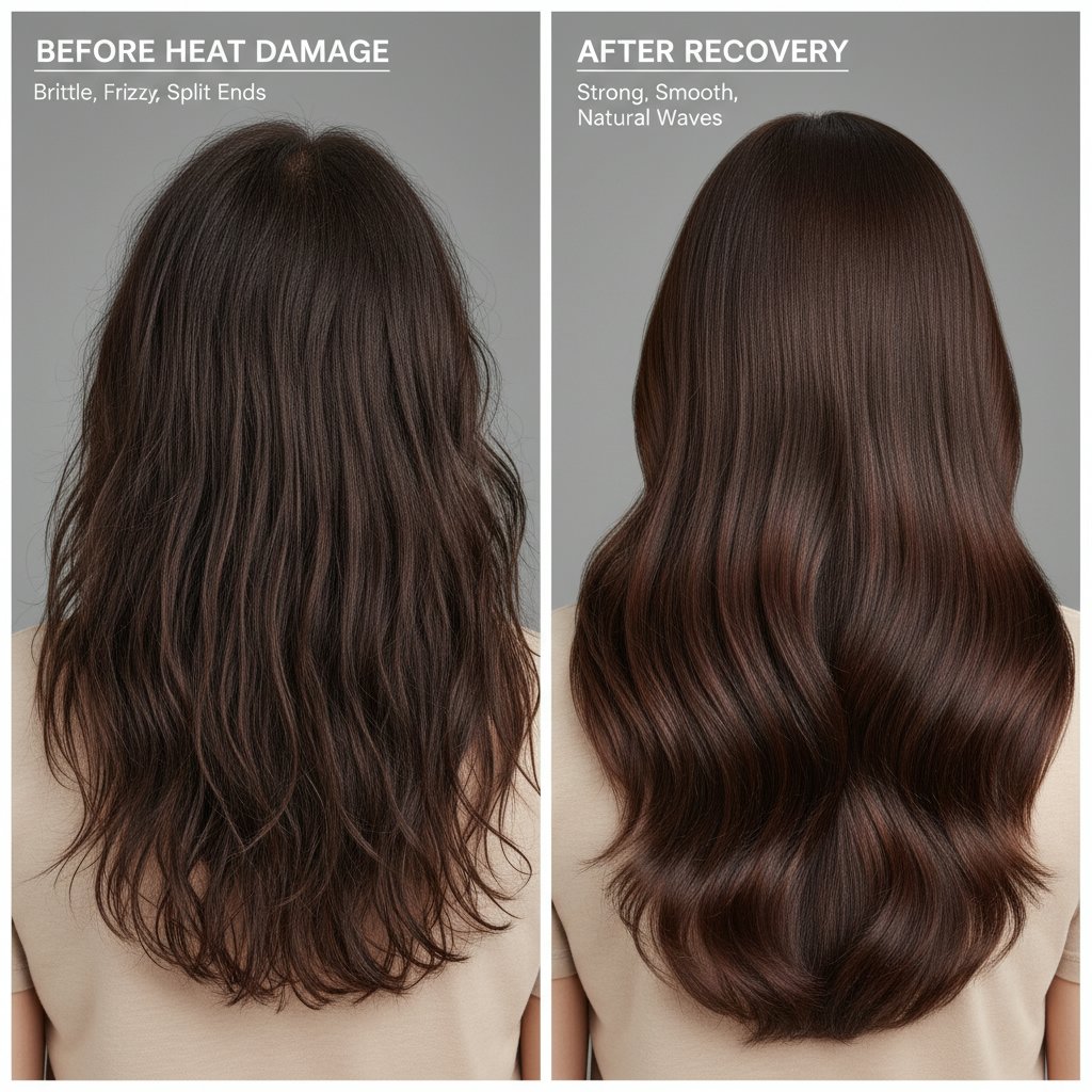 Heat Damage Recovery