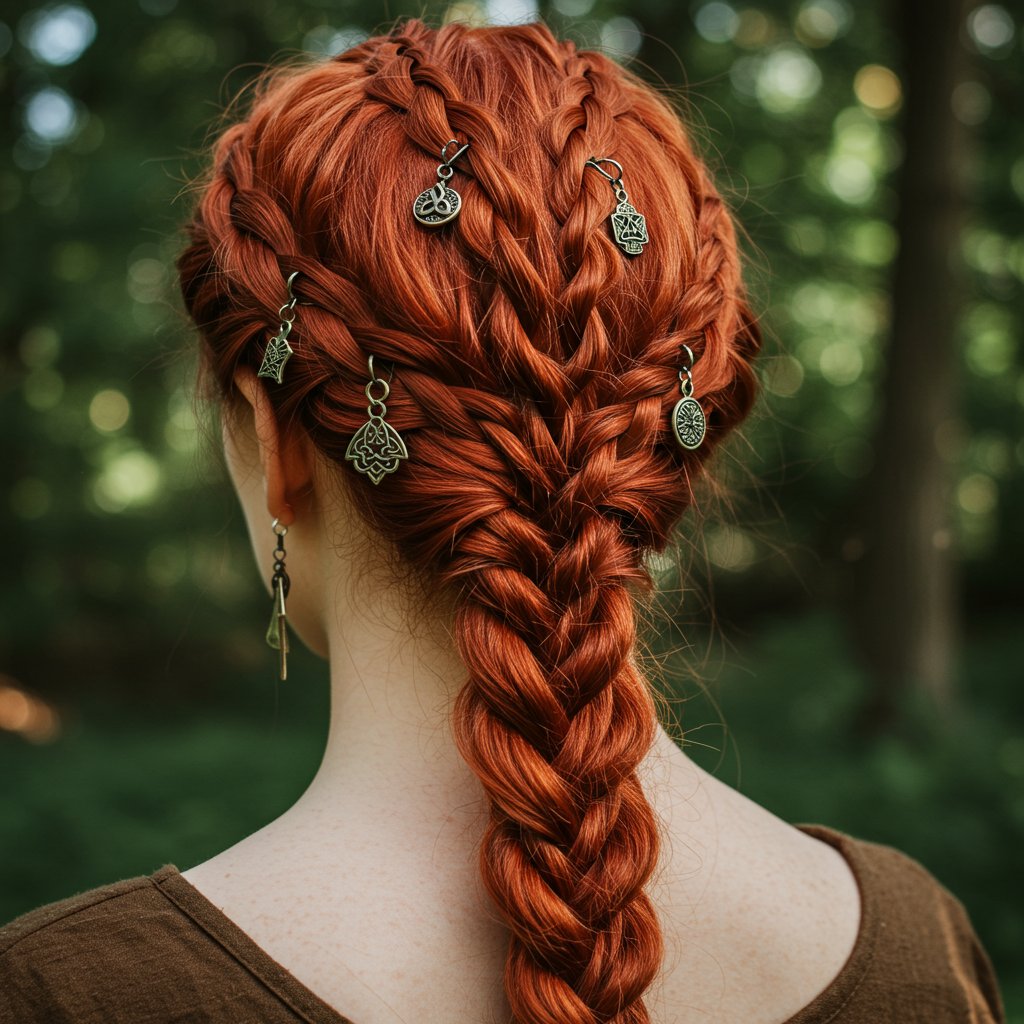 Celtic Knot Braid Ritual