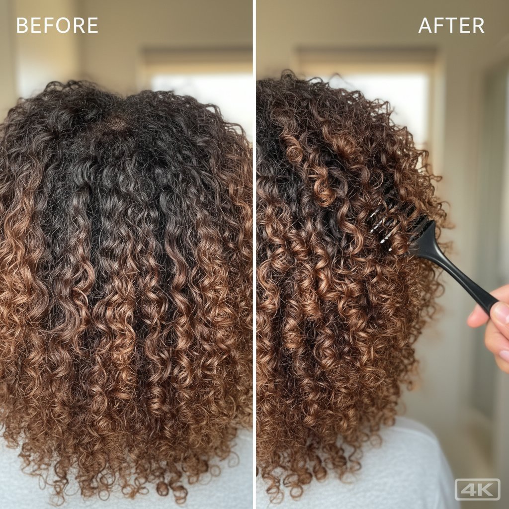 Curly Hair Definition