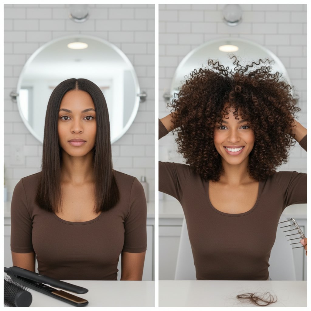 Bouncy Blowout Perfection