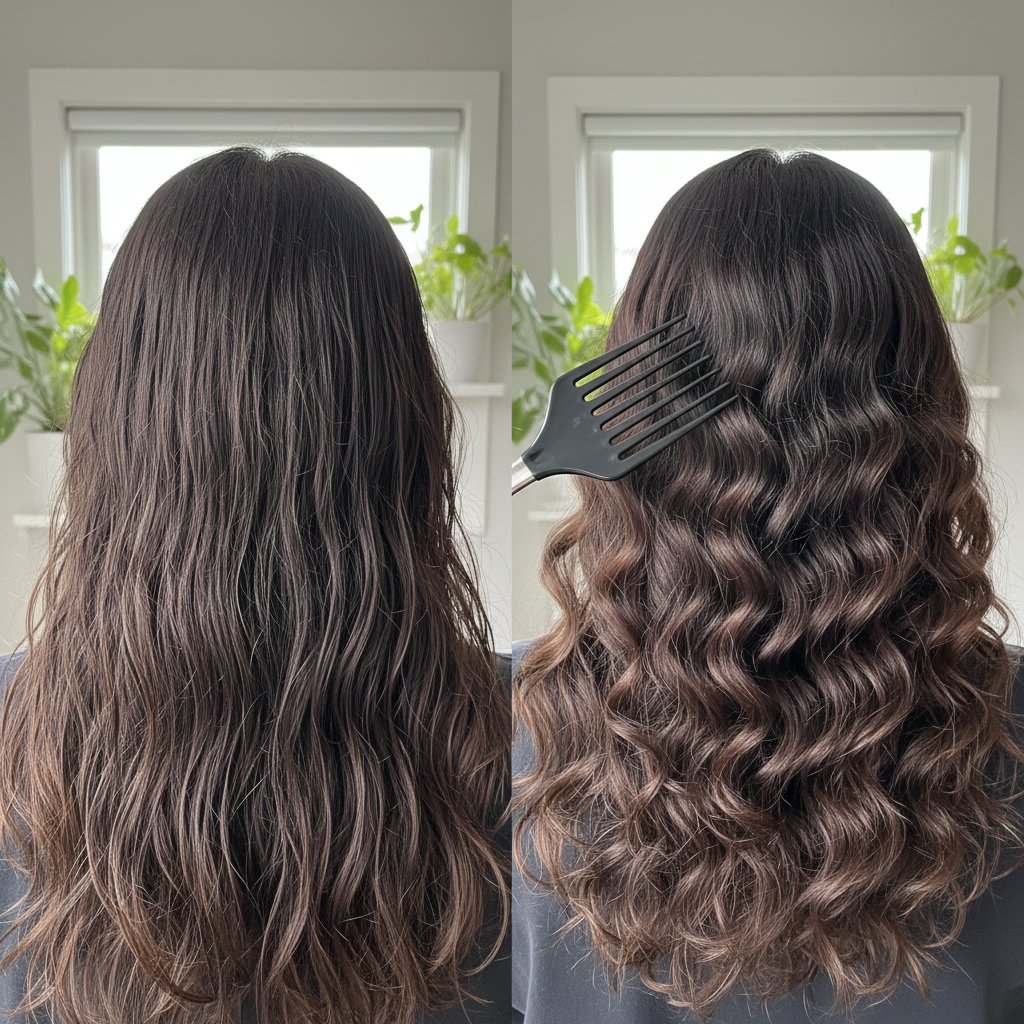 Enhancing Natural Texture