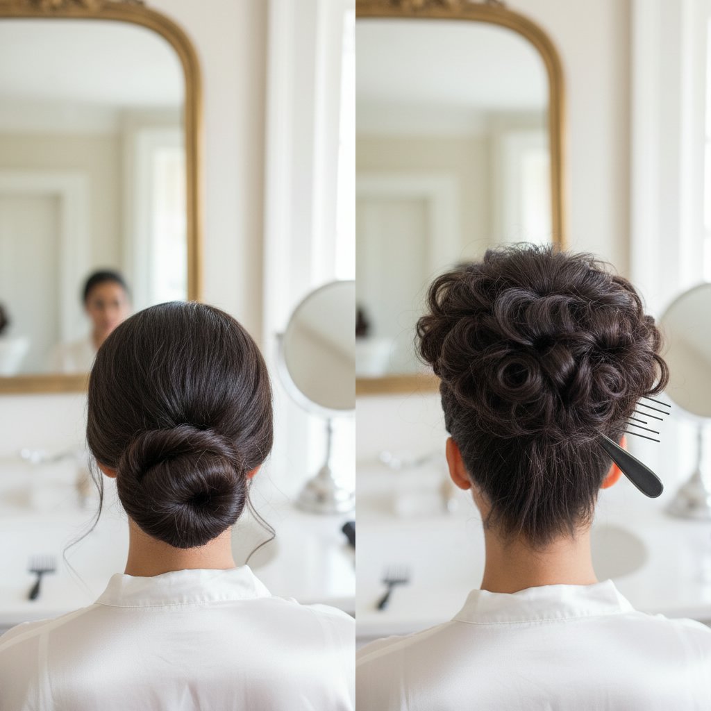 Updo Elevation