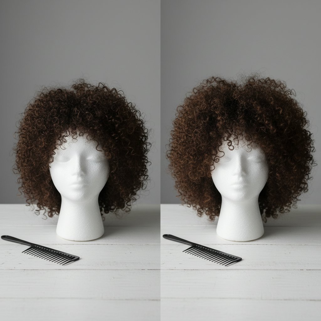 Maximizing Wig Volume