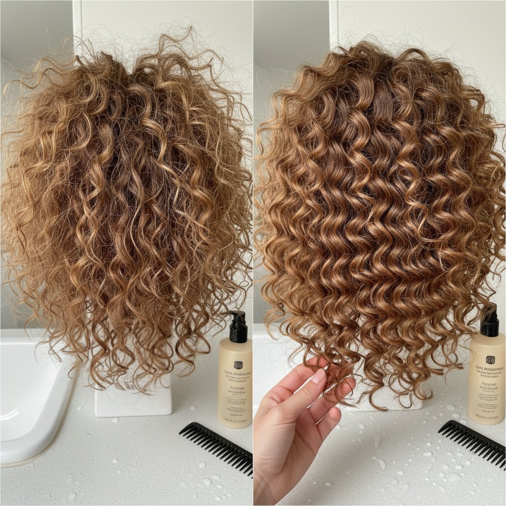 Enhanced Curl Definition