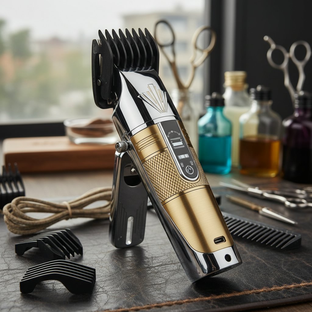 Vintage Style Professional Trimmer