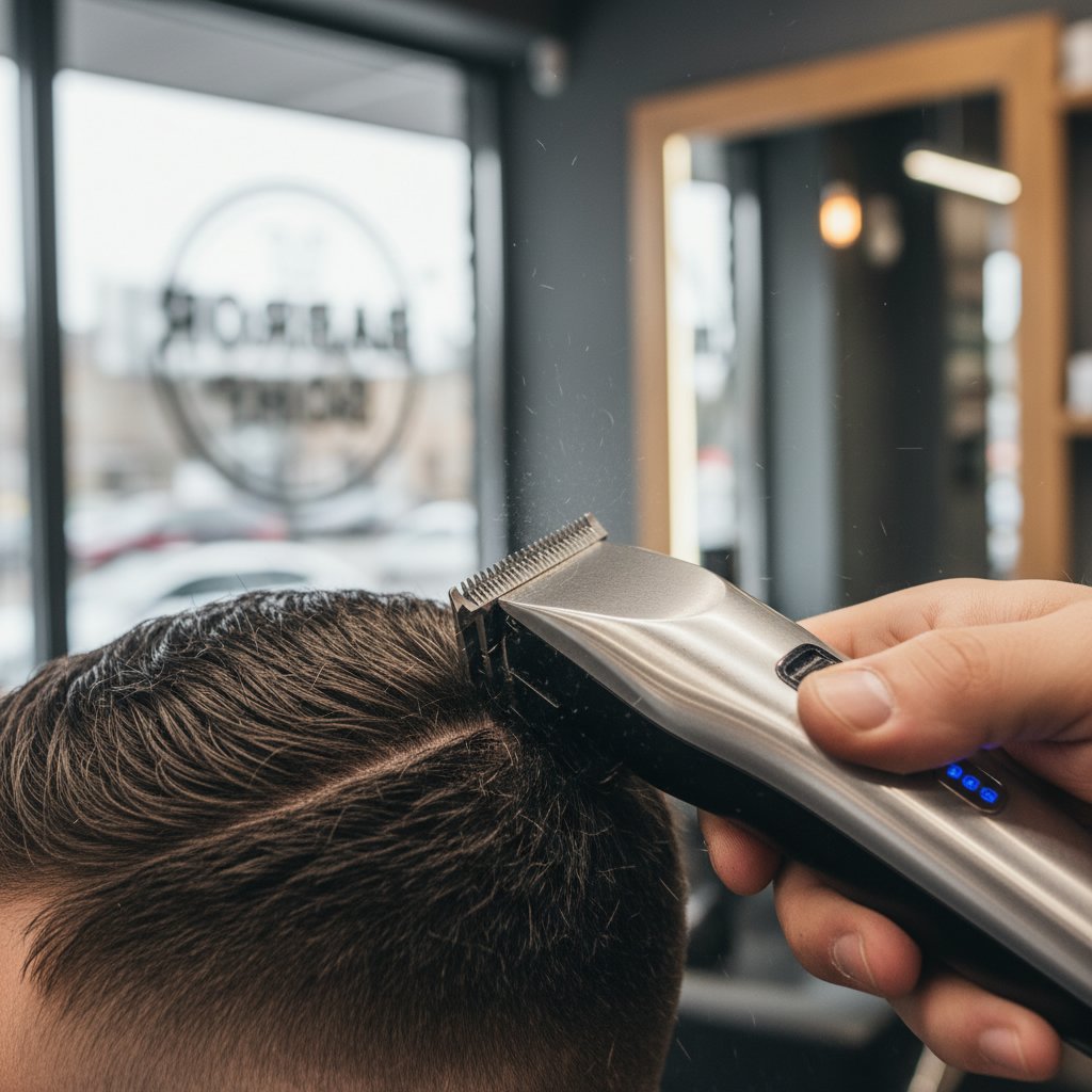 Precision Blade Edge Trimmer