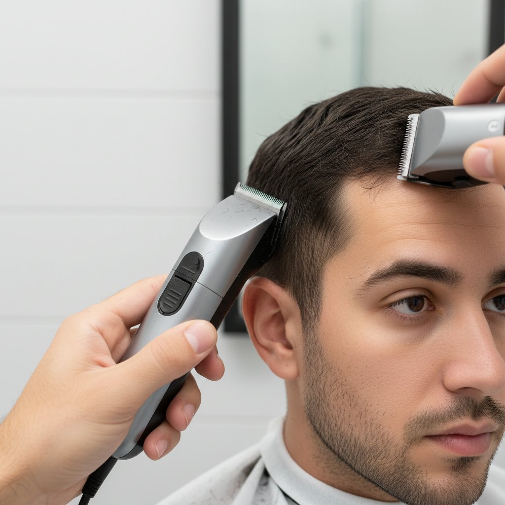 Compact Detail Trimmer