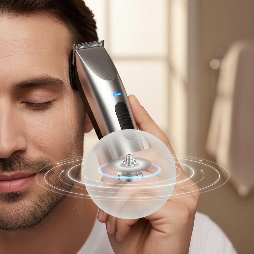 Silent Motor Trimmer