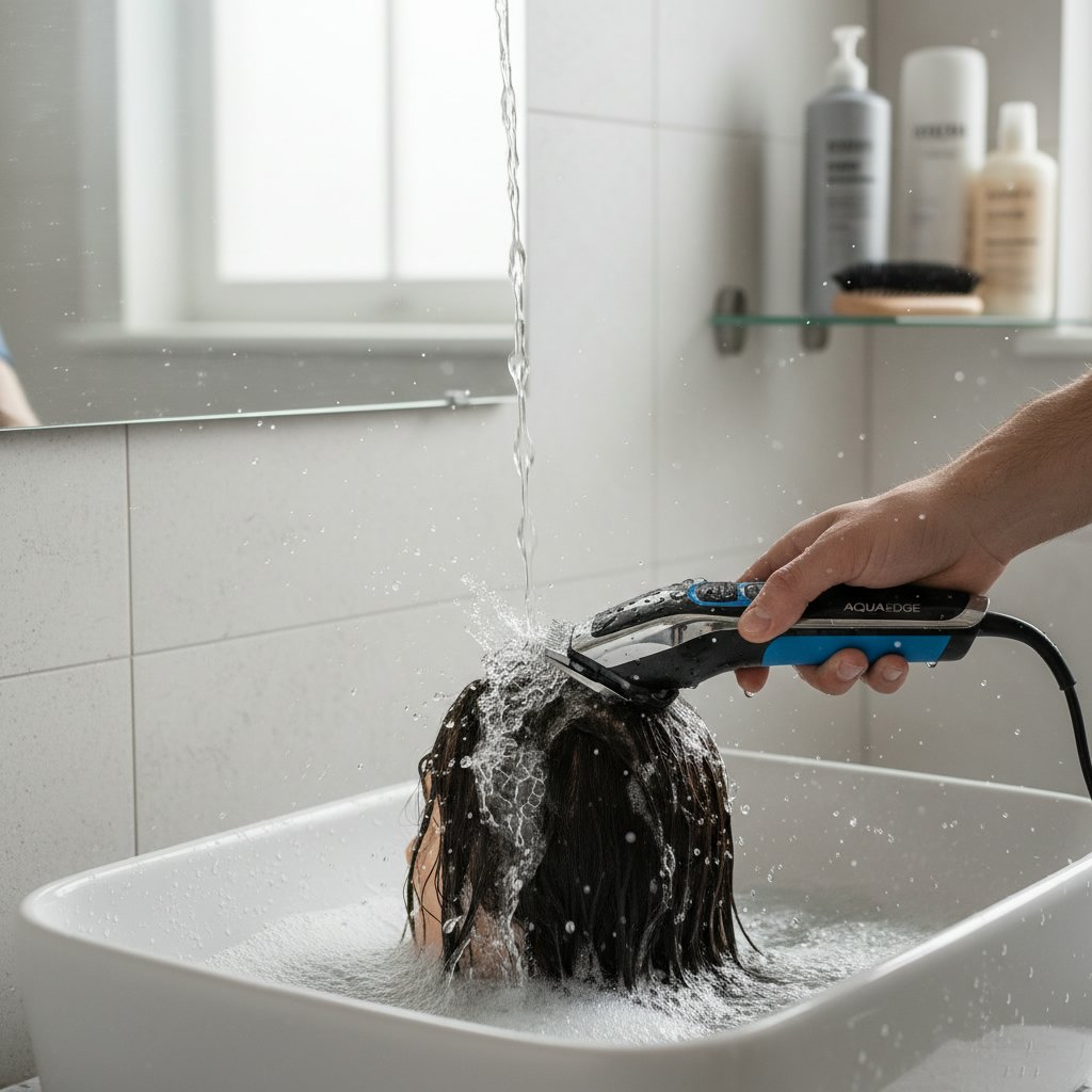 Waterproof Wet/Dry Trimmer