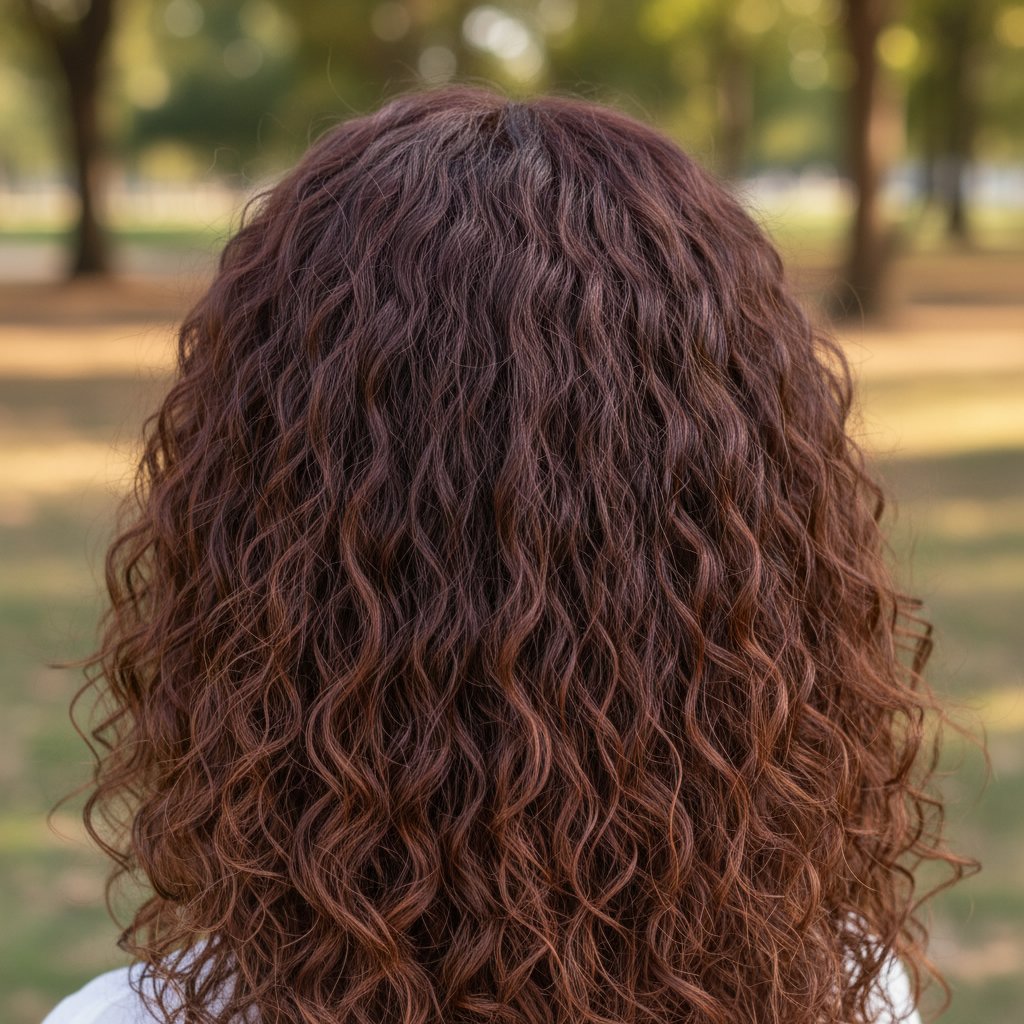 Seamless Blend Weave