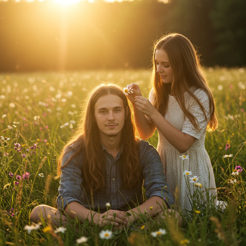 Hippie-Long-Hair-Peace-Movement