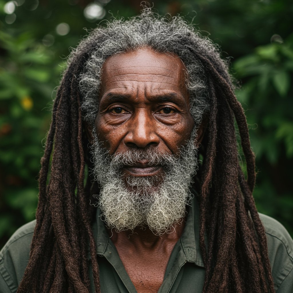 Rastafarian-Dreadlocks-Spiritual-Portrait
