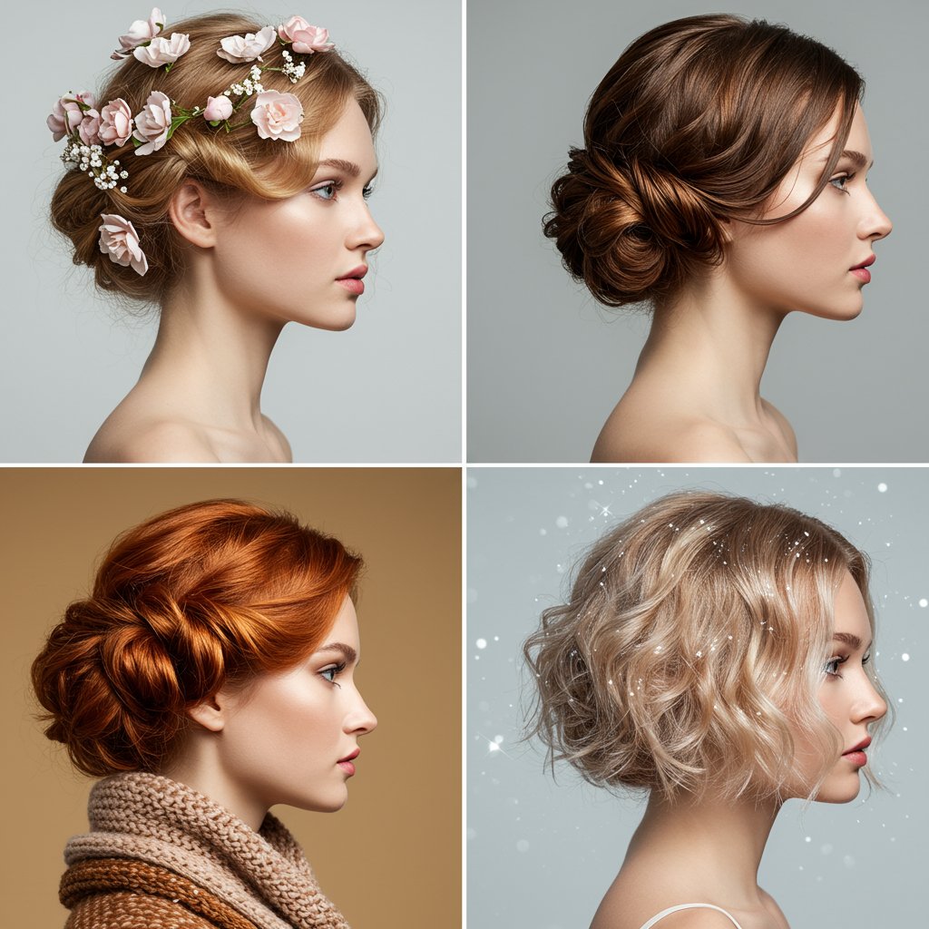 Seasonal Hairstyles Introduction
