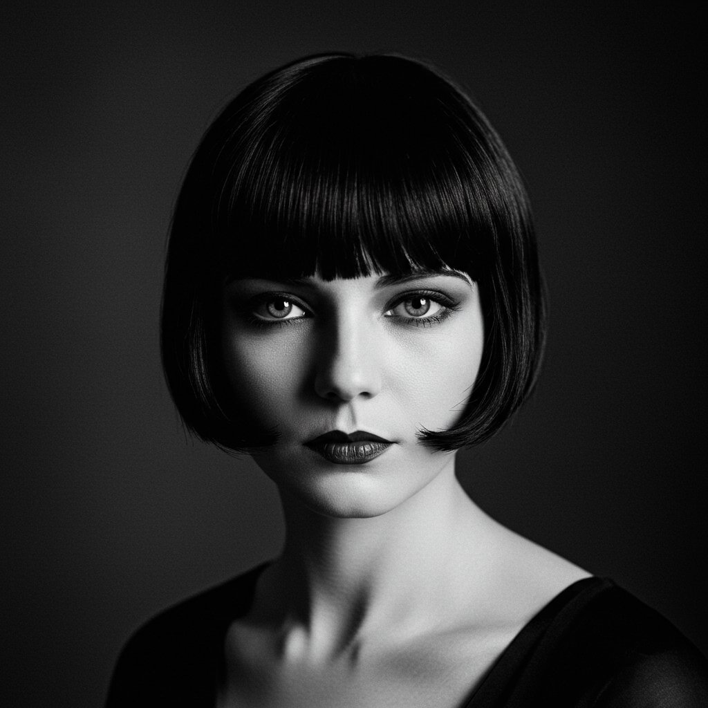 Louise-Brooks-Inspired-Portrait