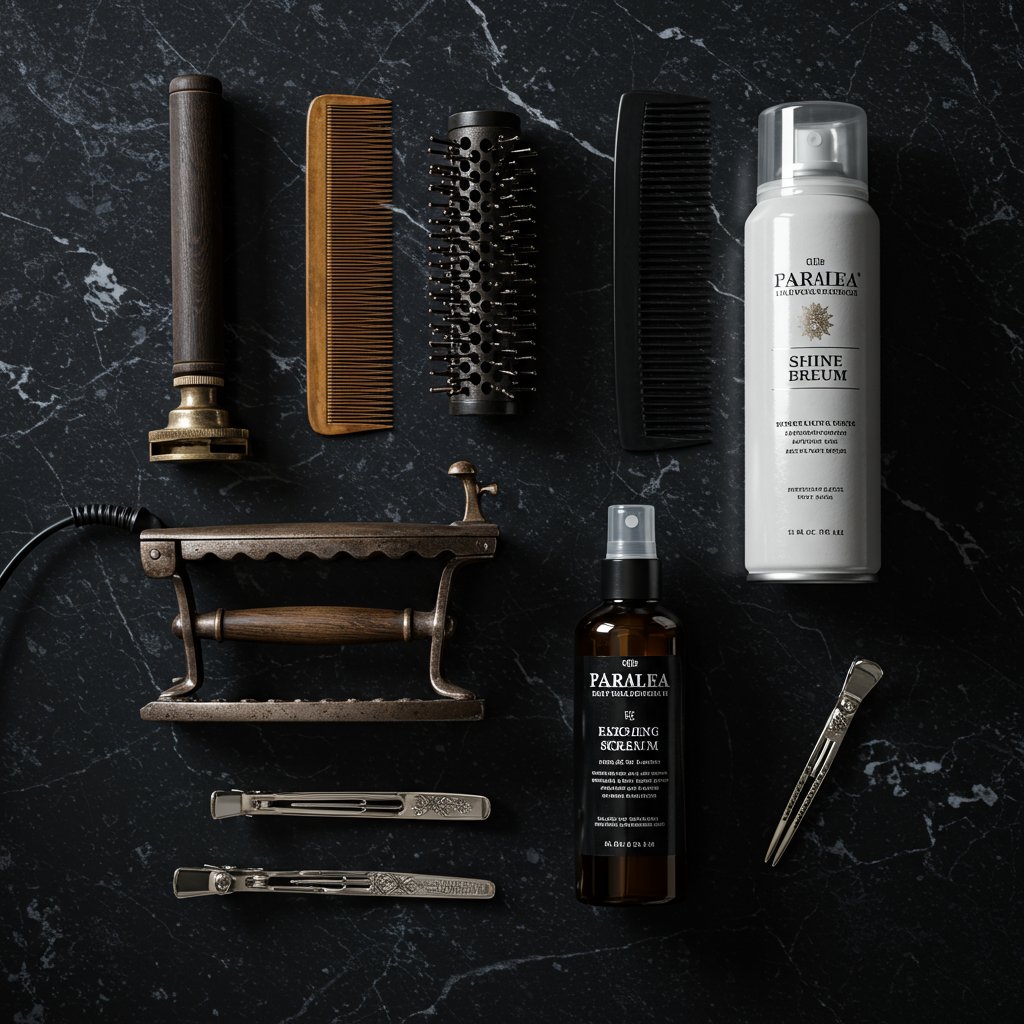 Vintage-Hair-Tools-Flatlay