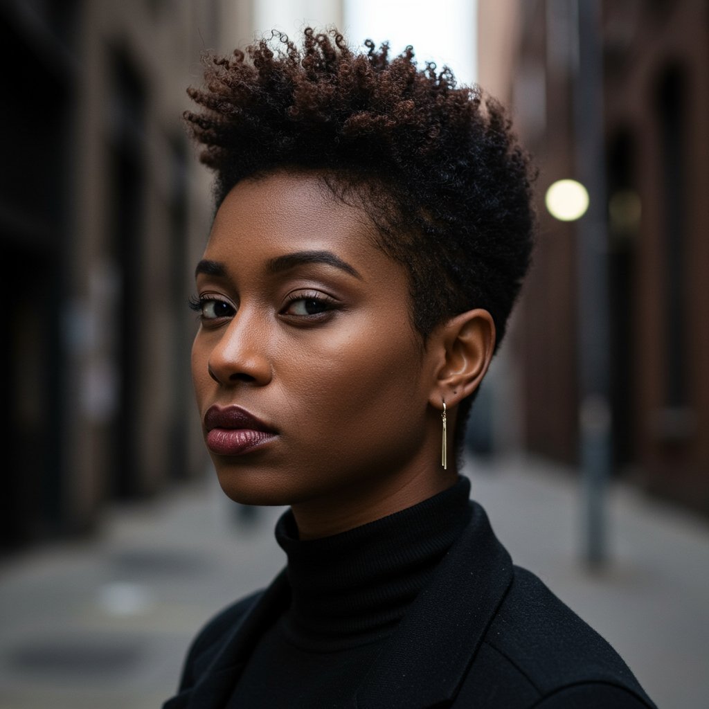 Confident-Woman-With-Textured-Pixie-Cut