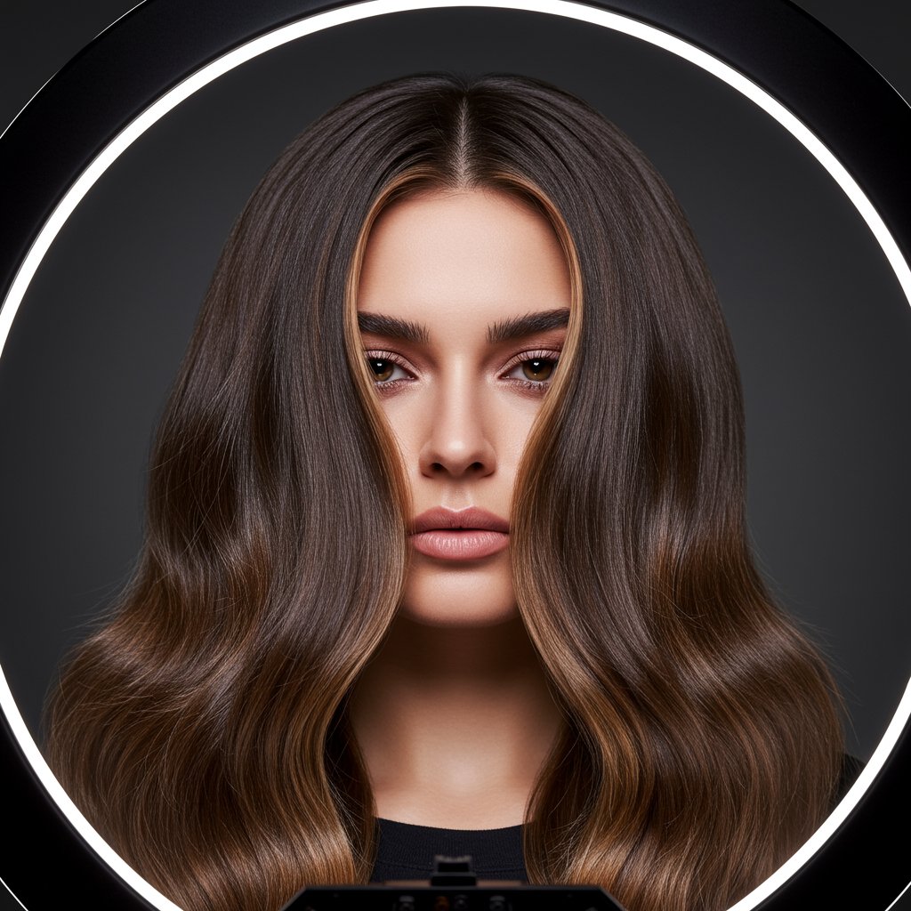 Hair-With-Face-Framing-Highlights