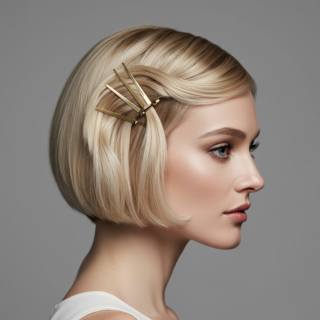 Woman-With-Short-Bob-And-Pinned-Back-Sides