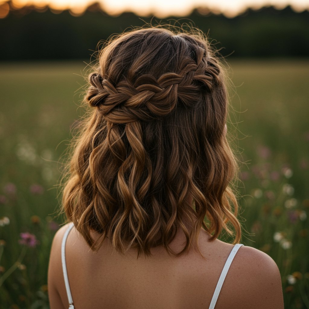 Woman-With-Braided-Crown-Half-Updo