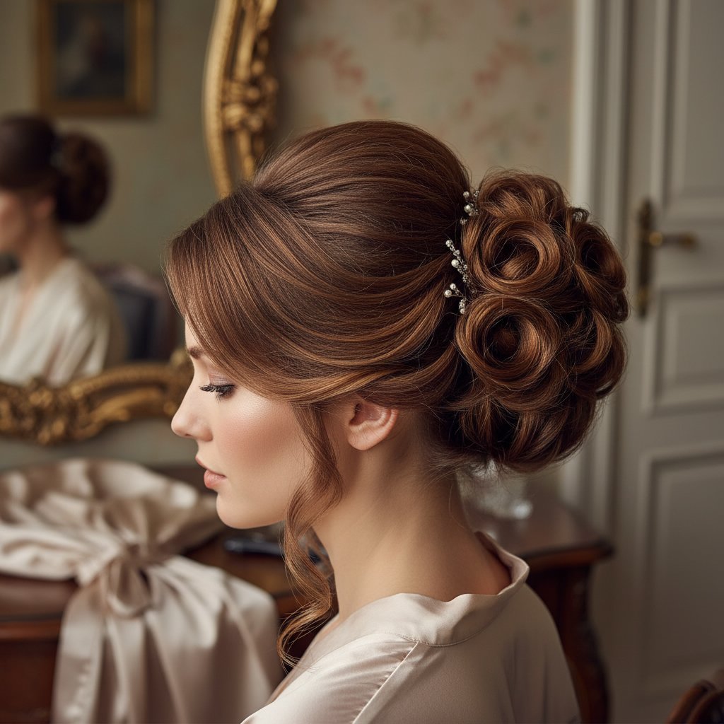 Elegant Updos