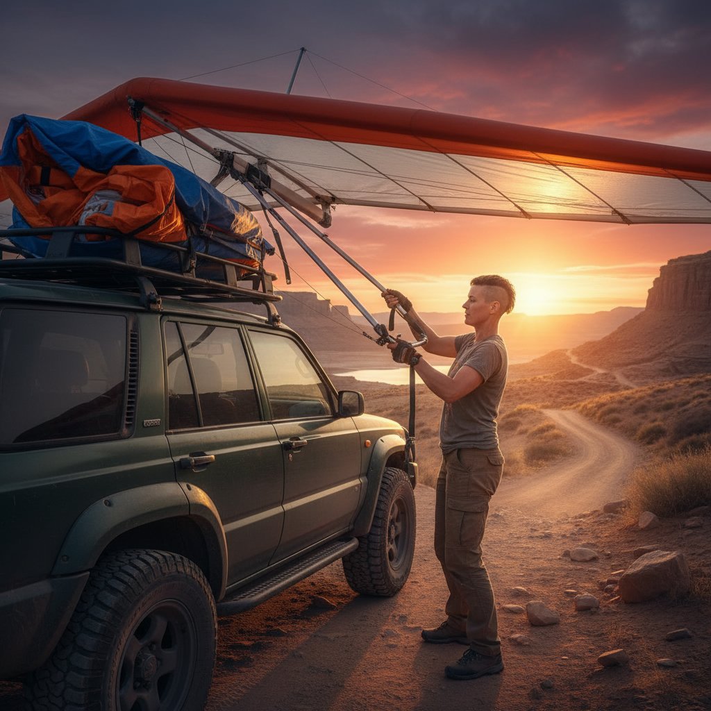 Undercut with a Twist