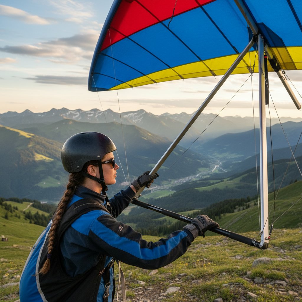 The French Braid Flight