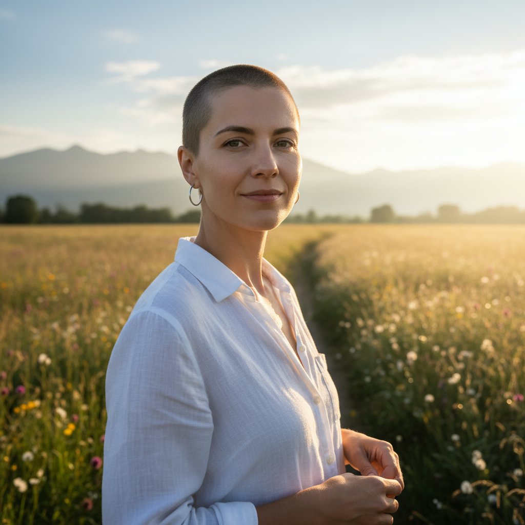 The Empowering Shave
