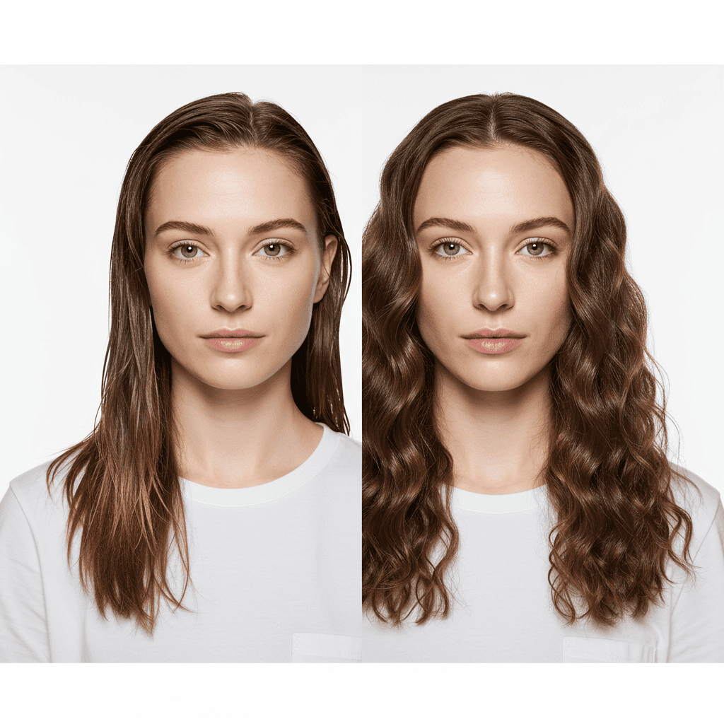 Before After Transformation