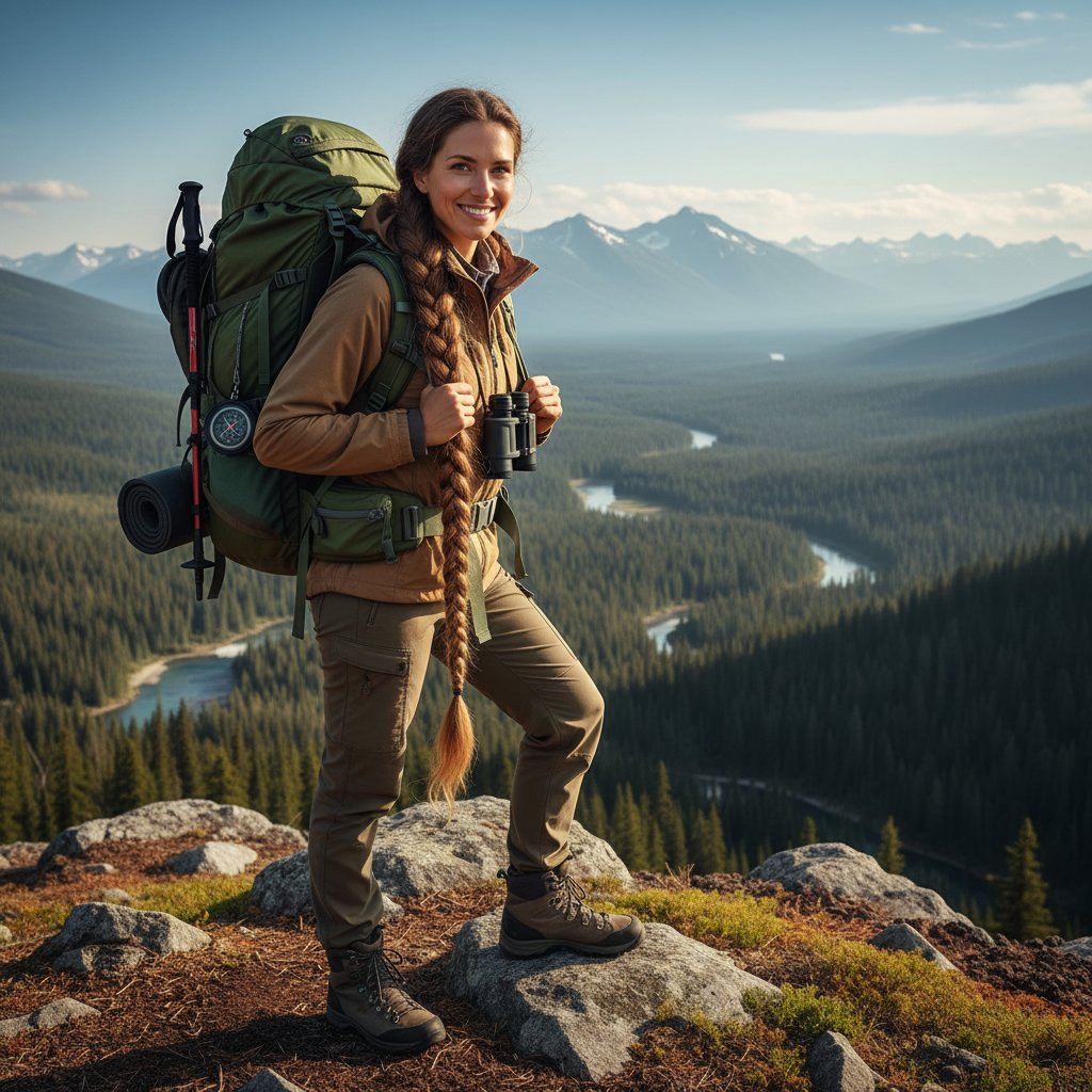 The Practical Ponytail