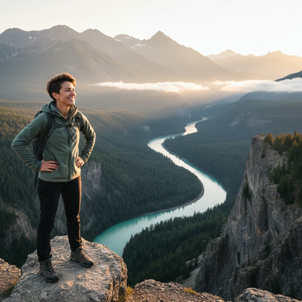 Low-Maintenance Pixie