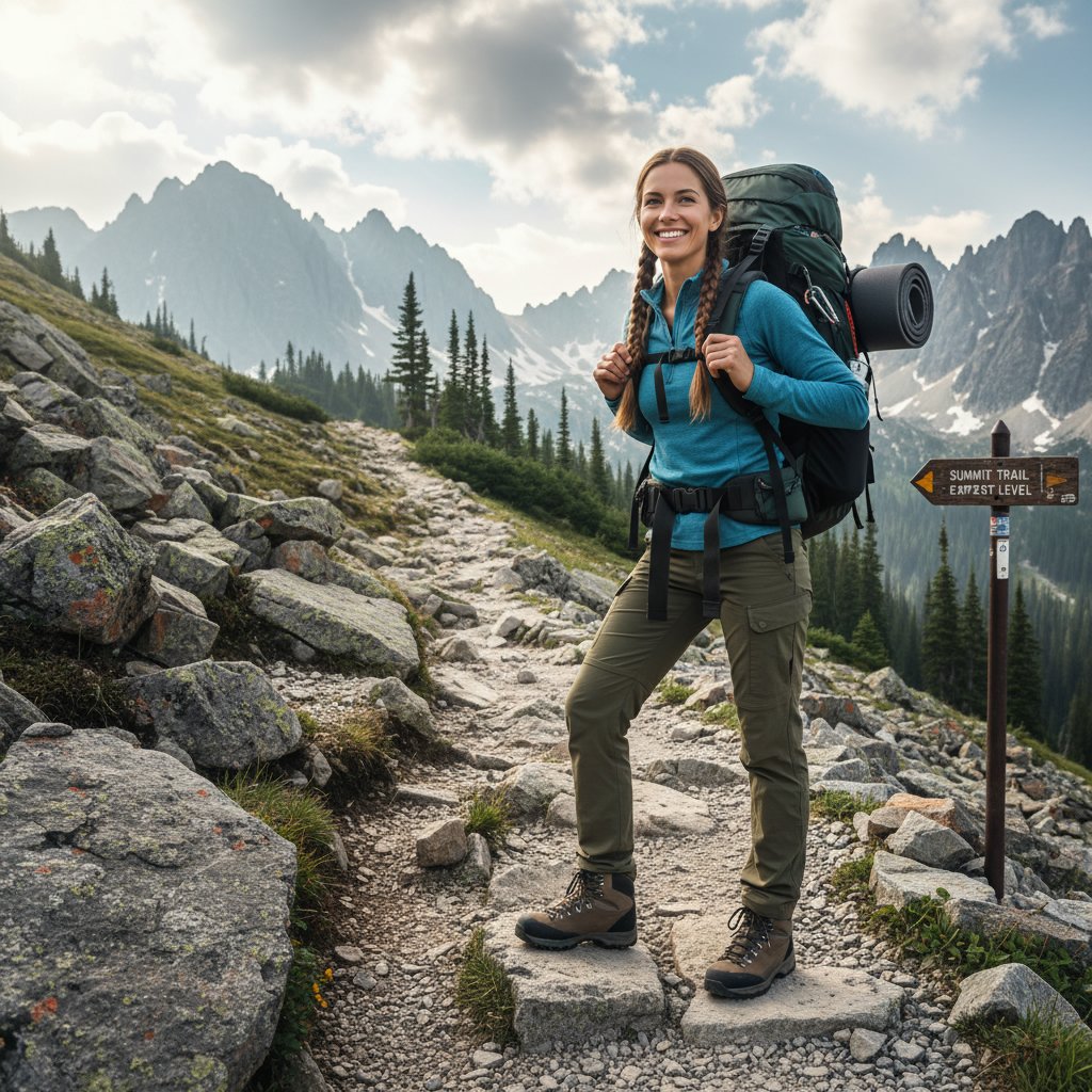 Pigtails for Practicality
