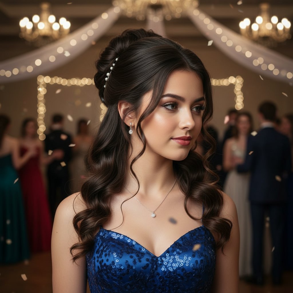 The Sophisticated Updo