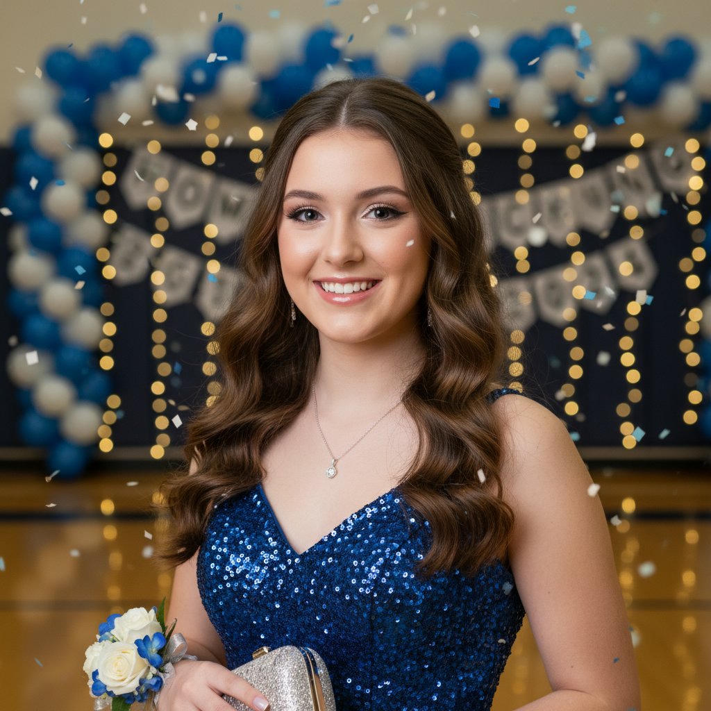 Luscious Loose Waves