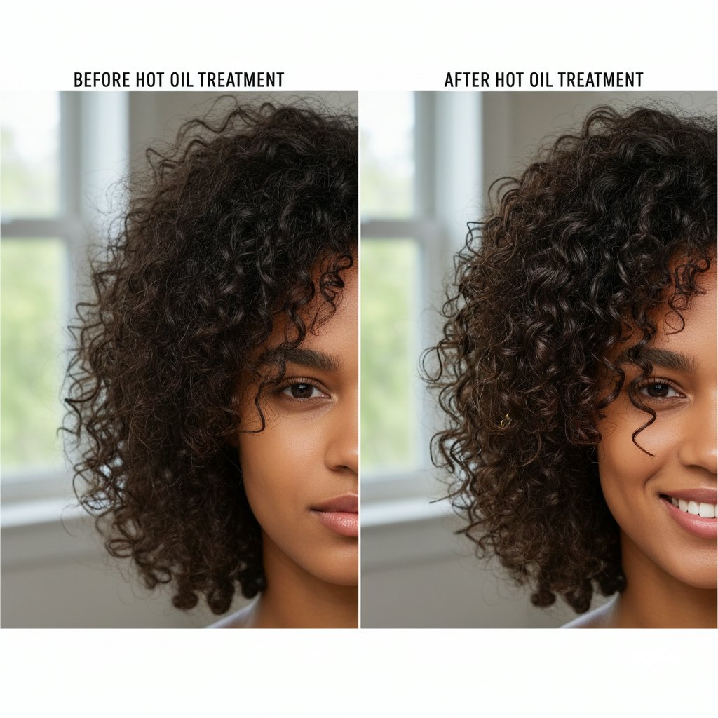Curl Definition and Hydration